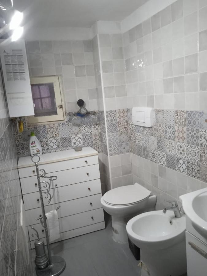 Apartamento La Casa Della Tammorra Nápoles Exterior foto